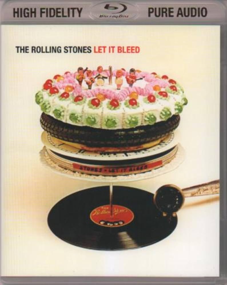 Amazon.co.jp: Let It Bleed: ミュージック
